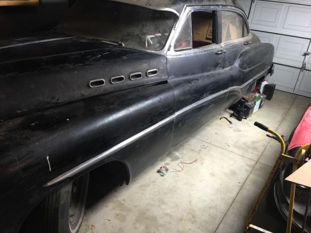 1950 Buick Roadmaster - photo 3