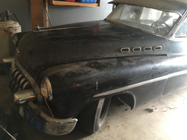 1950 Buick Roadmaster - photo 4