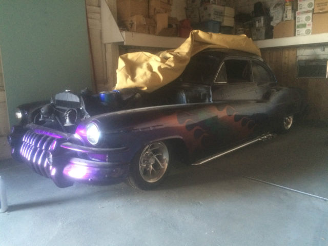 1950 Buick Roadmaster Roadmaster