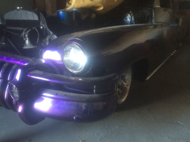 1950 Buick Roadmaster Roadmaster - photo 2