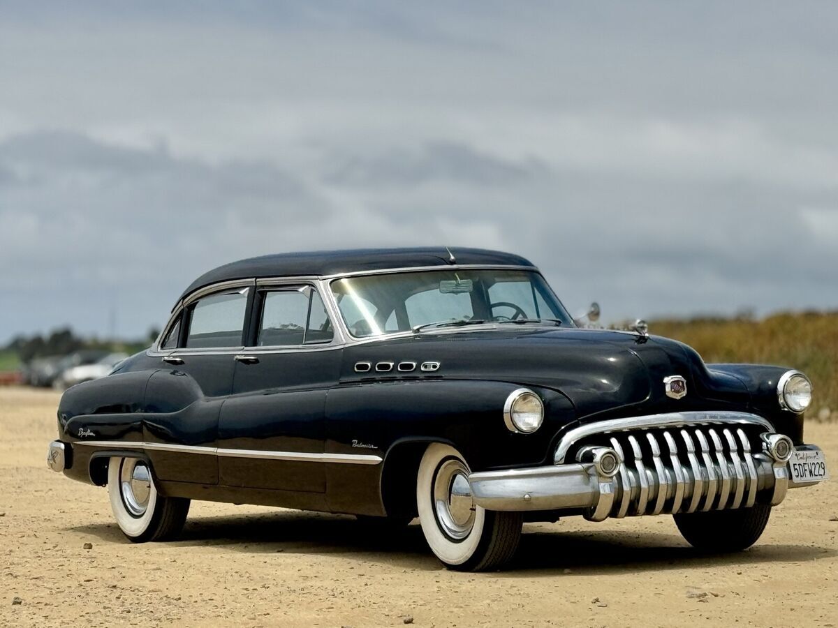 1950 Buick Roadmaster - photo 11