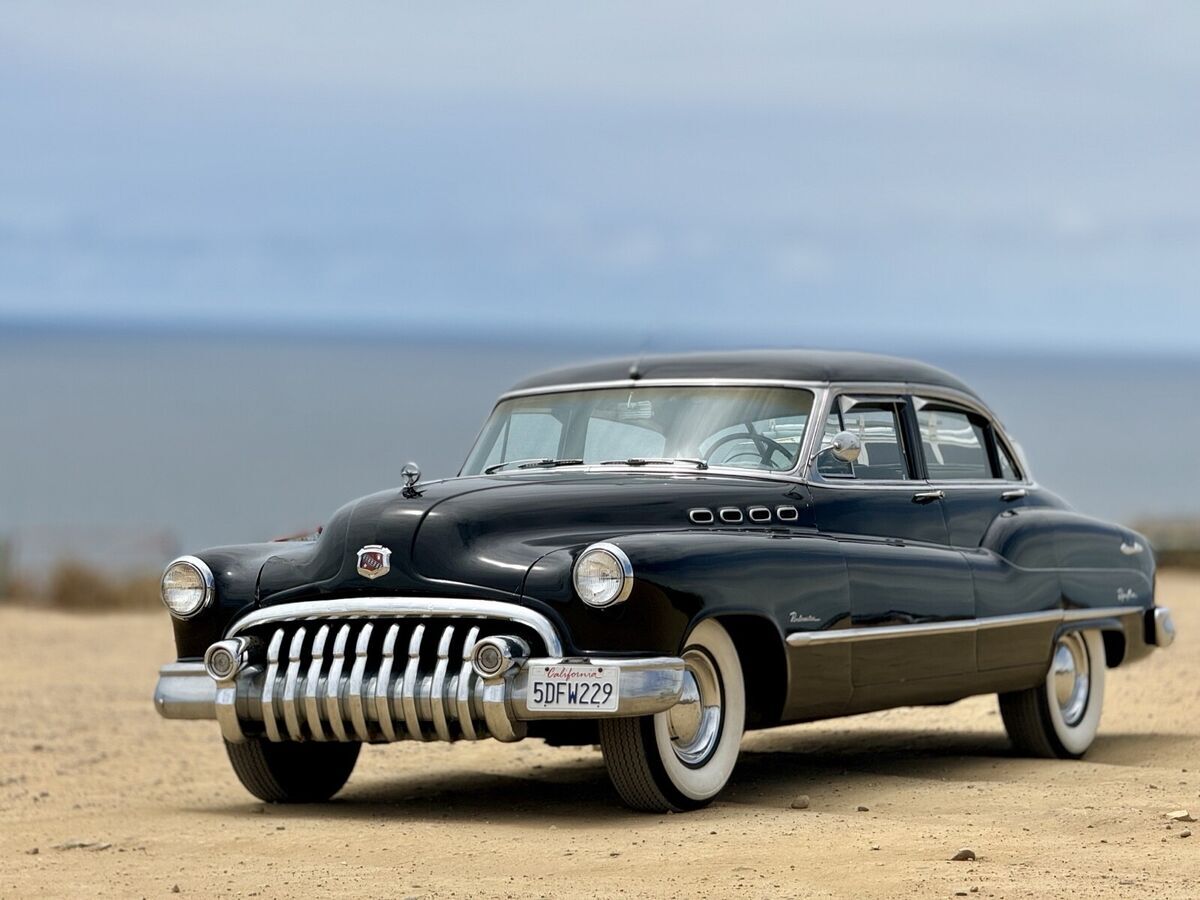 1950 Buick Roadmaster - photo 2