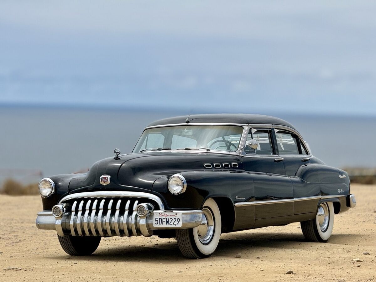 1950 Buick Roadmaster - photo 5
