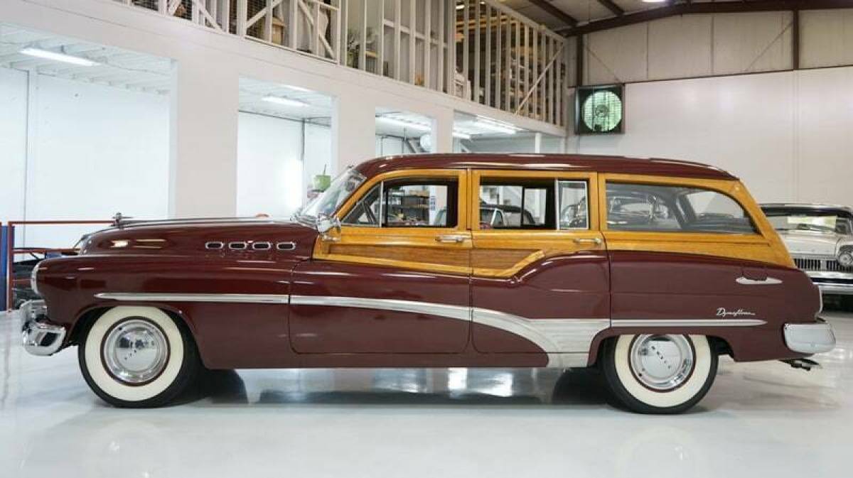 1950 Buick Roadmaster - photo 10