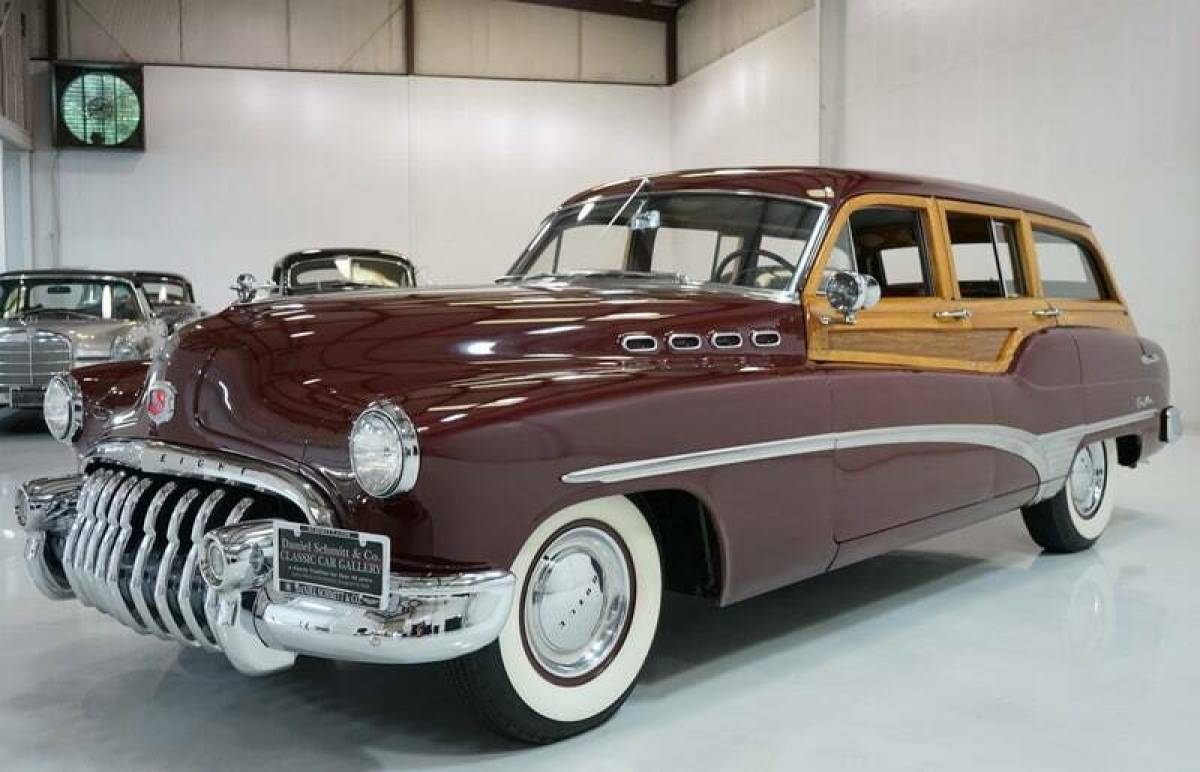 1950 Buick Roadmaster - photo 2