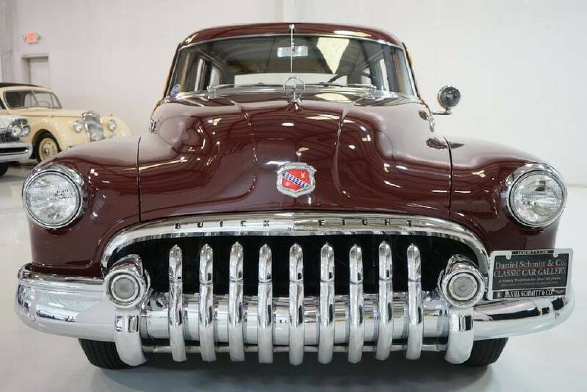 1950 Buick Roadmaster - photo 4