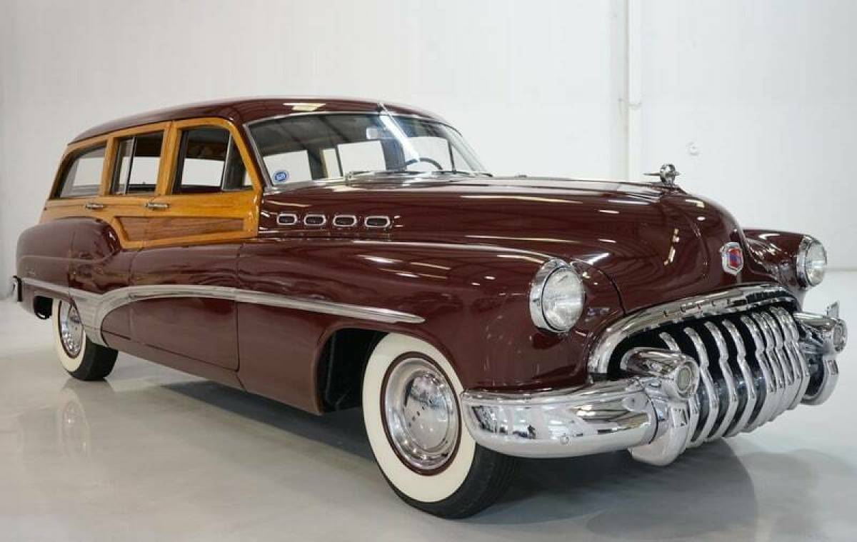 1950 Buick Roadmaster - photo 6