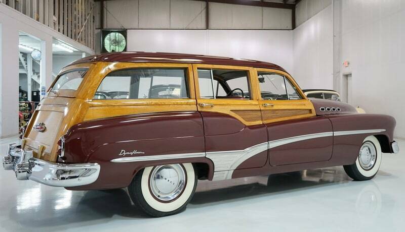 1950 Buick Roadmaster - photo 7