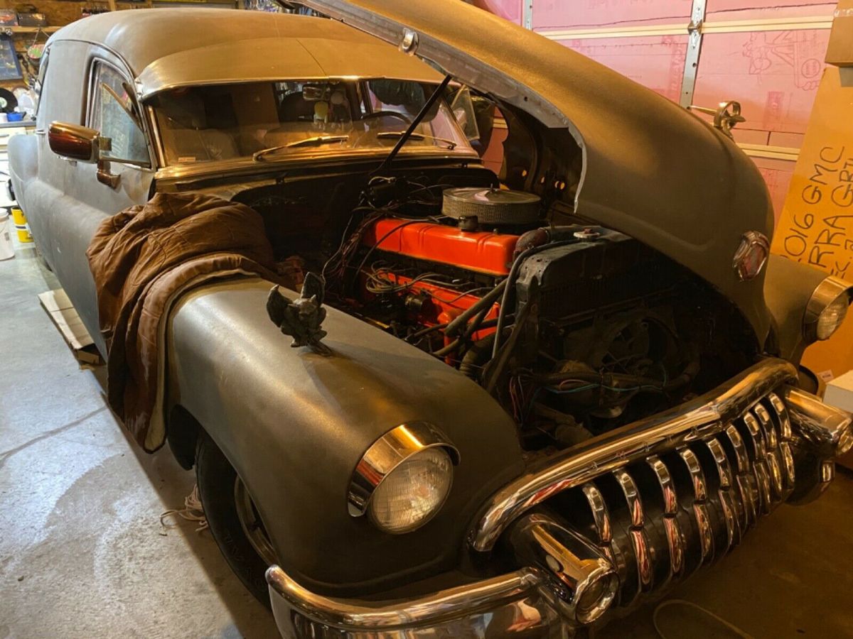 1950 Buick Roadmaster - photo 13