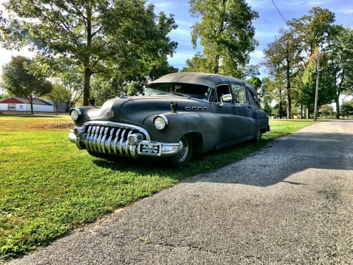 1950 Buick Roadmaster - photo 8