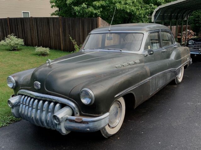 1950 Buick Roadmaster 72R - photo 5
