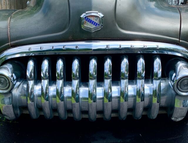1950 Buick Roadmaster 72R - photo 9