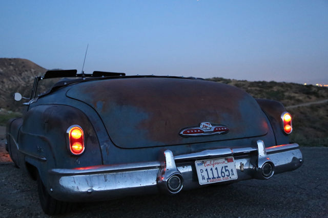 1950 Buick Roadmaster TLC / ICON Derelict - photo 5