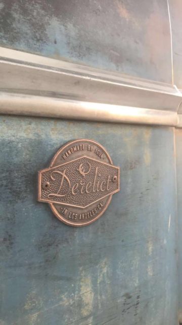1950 Buick Roadmaster TLC / ICON Derelict - photo 7