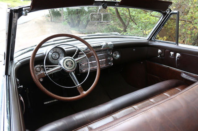 1950 Buick Roadmaster TLC / ICON Derelict - photo 8