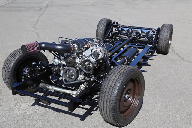 1950 Buick Roadmaster TLC / ICON Derelict - photo 9