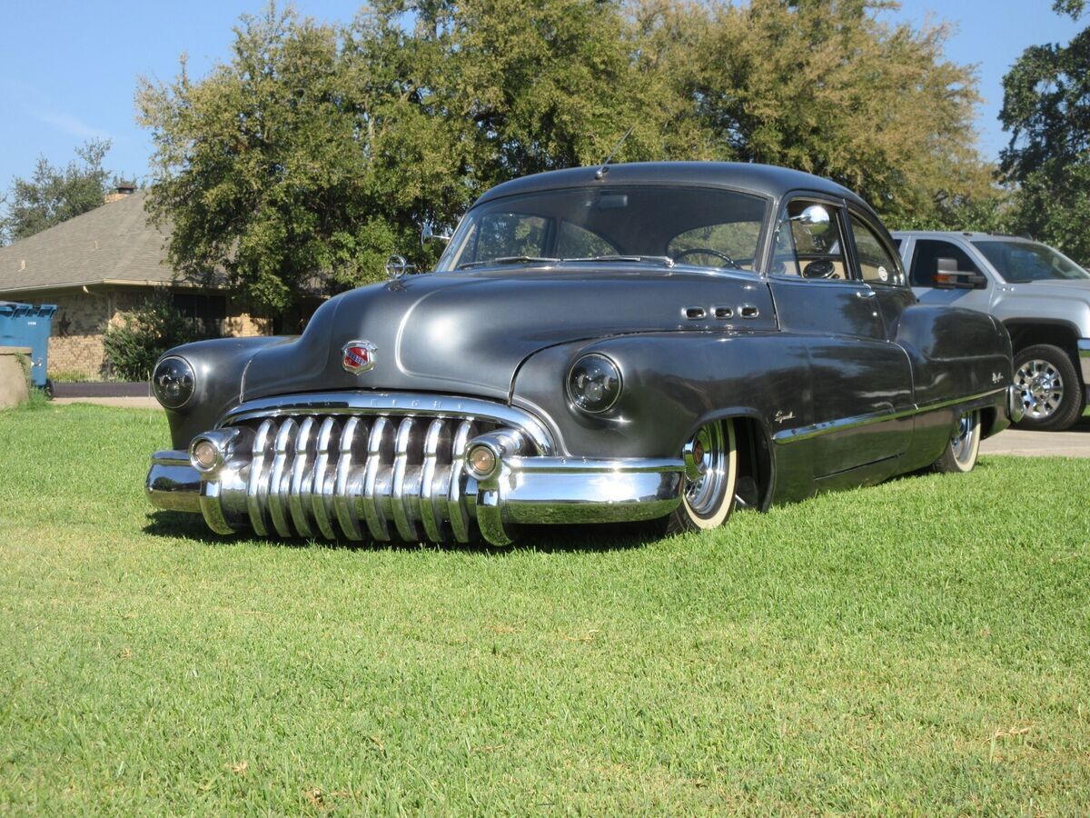 1950 Buick Special - photo 2