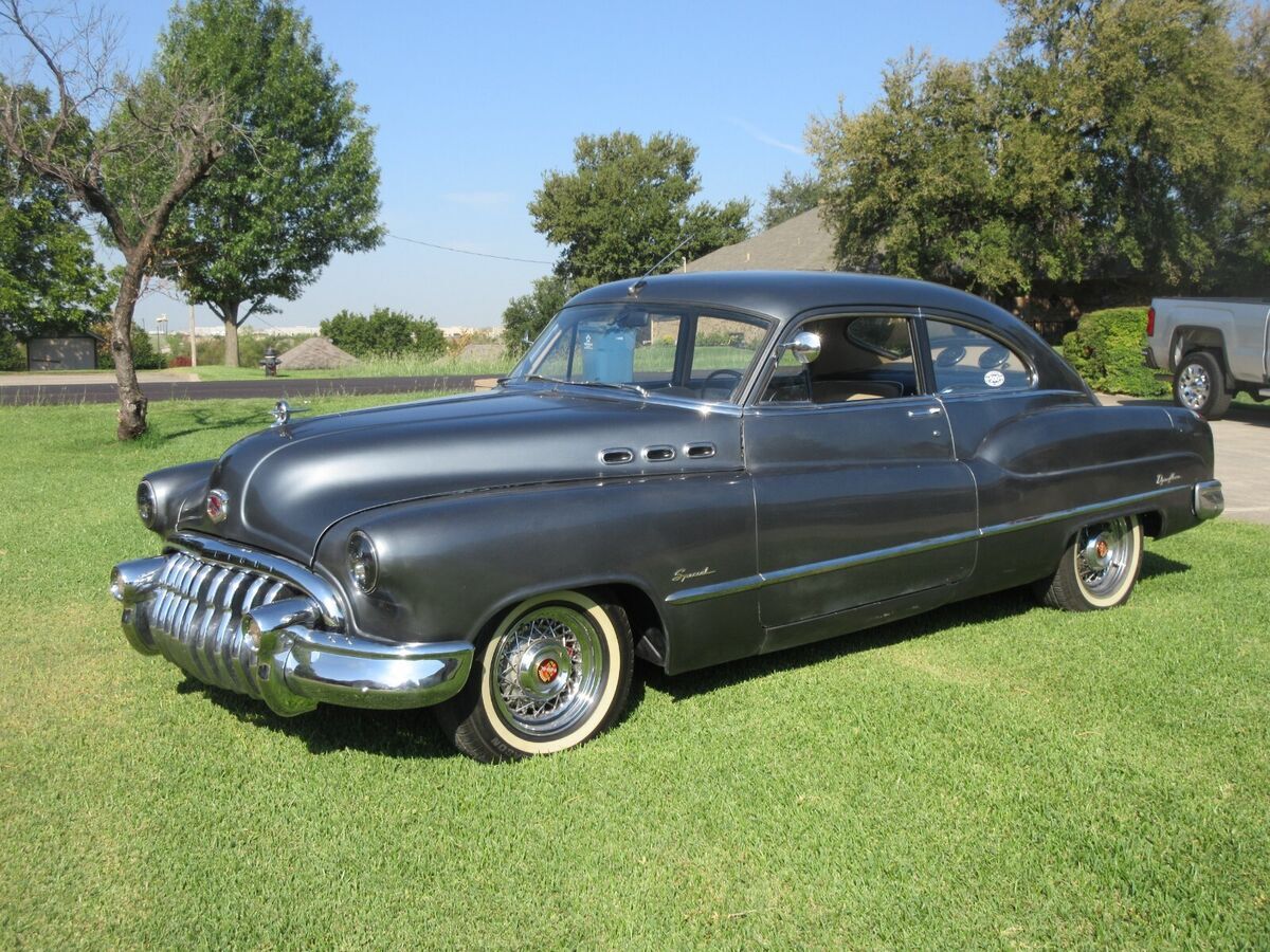 1950 Buick Special - photo 3