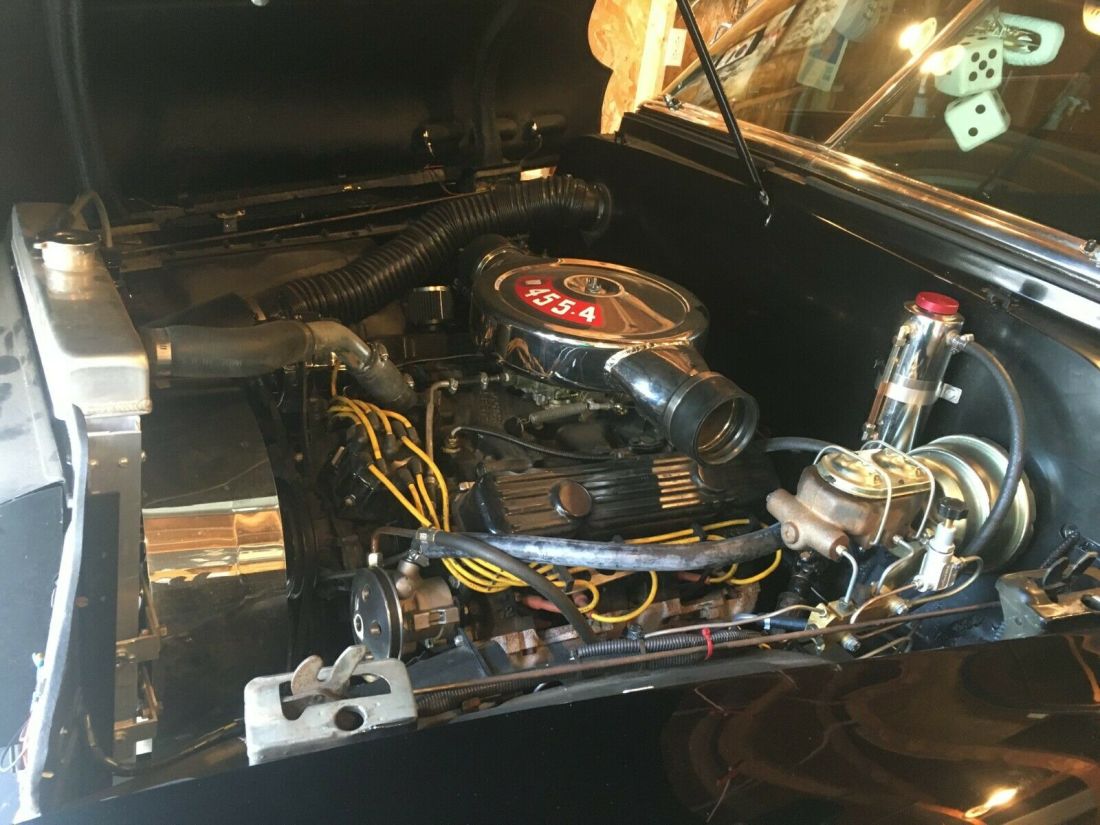 1950 Buick Sedanette Special - photo 10