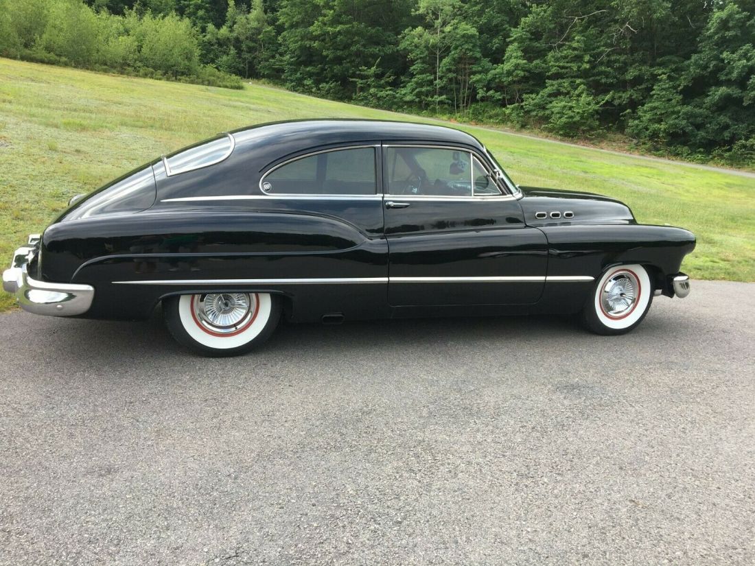 1950 Buick Sedanette Special - photo 3