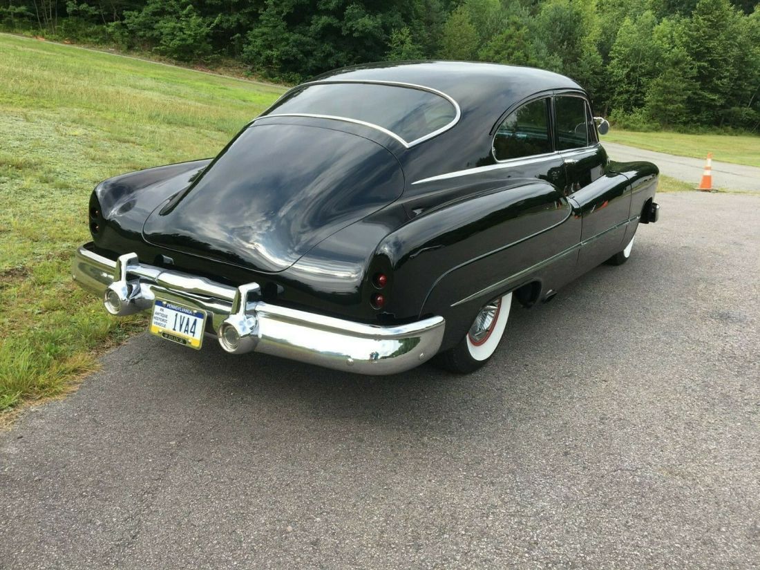 1950 Buick Sedanette Special - photo 4