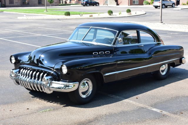 1950 Buick Sedanette Special - photo 10