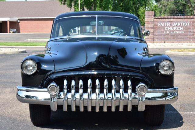 1950 Buick Sedanette Special - photo 11