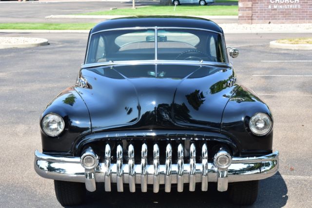 1950 Buick Sedanette Special - photo 12