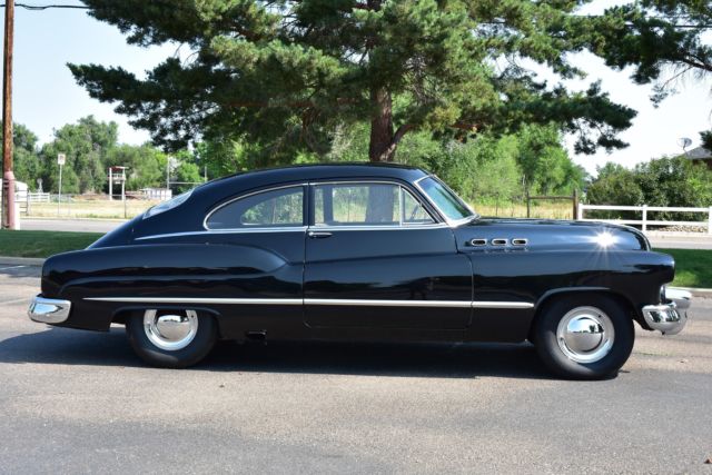 1950 Buick Sedanette Special - photo 2