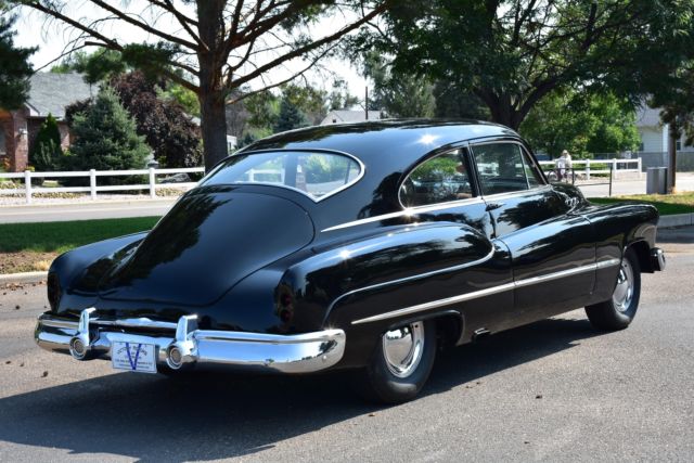 1950 Buick Sedanette Special - photo 3