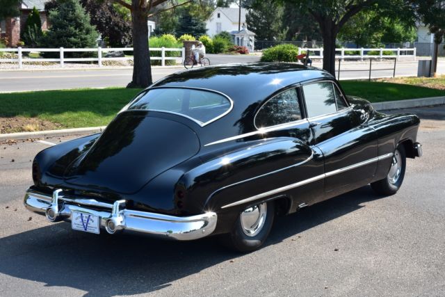 1950 Buick Sedanette Special - photo 4
