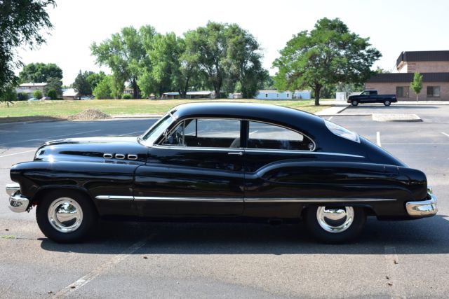 1950 Buick Sedanette Special - photo 8