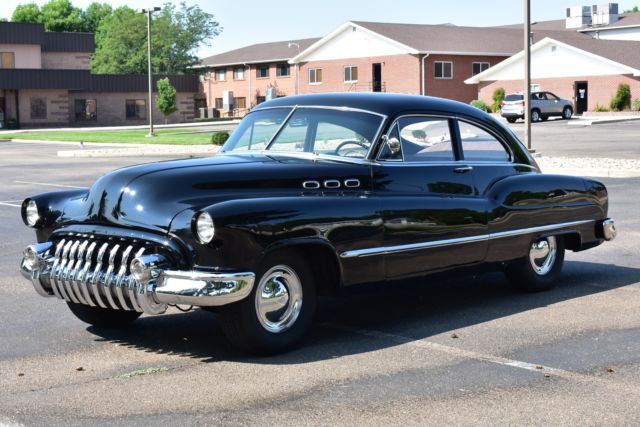 1950 Buick Sedanette Special - photo 9