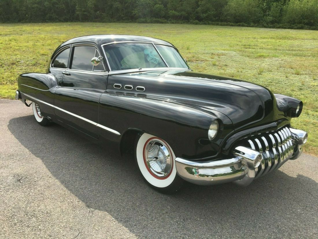 1950 Buick Sedanette Special - photo 5