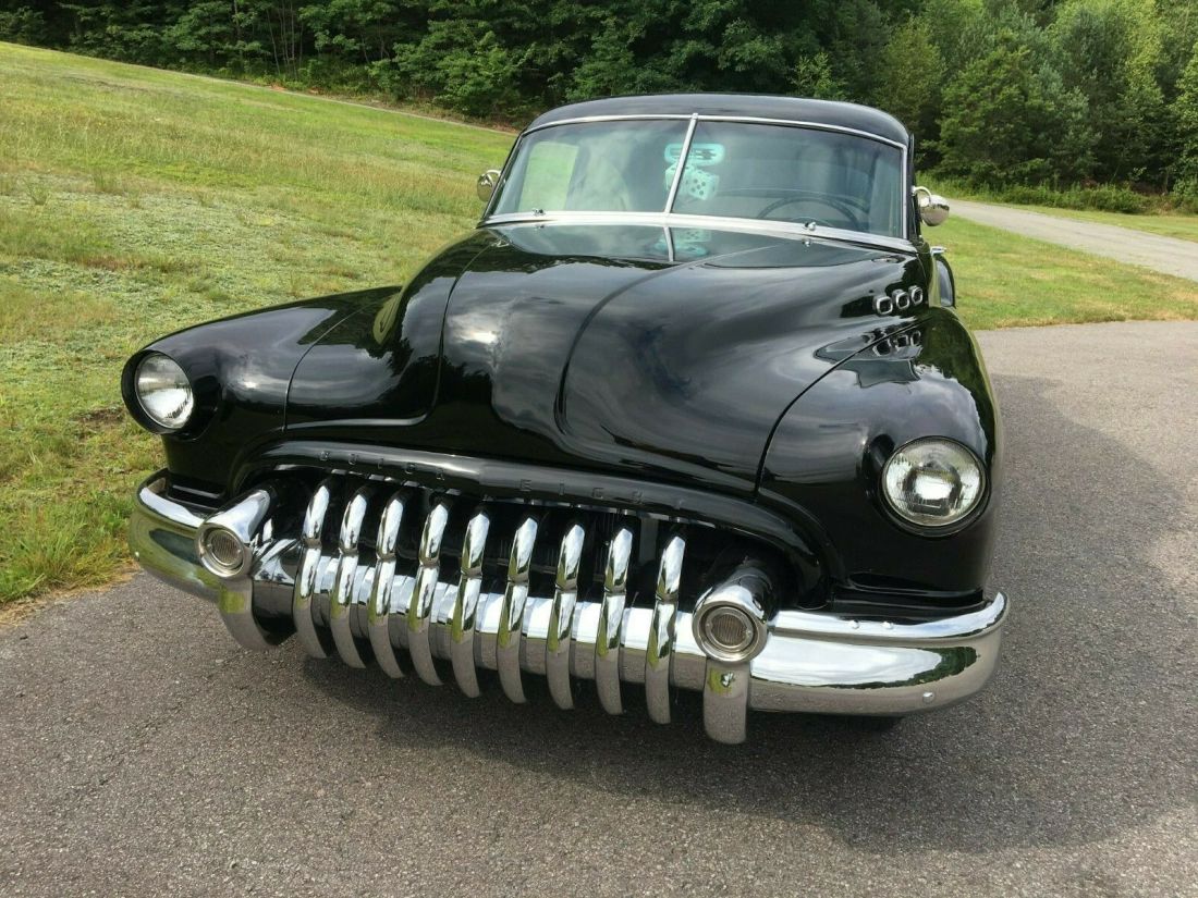 1950 Buick Sedanette Special - photo 6