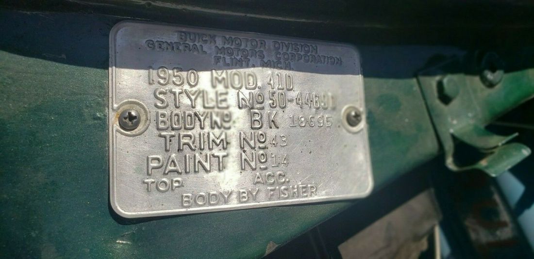 1950 Buick Series 40 Special Deluxe - photo 12