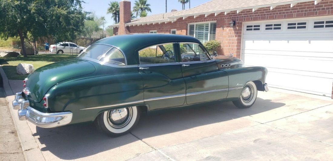 1950 Buick Series 40 Special Deluxe - photo 2