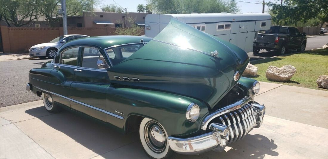 1950 Buick Series 40 Special Deluxe - photo 3