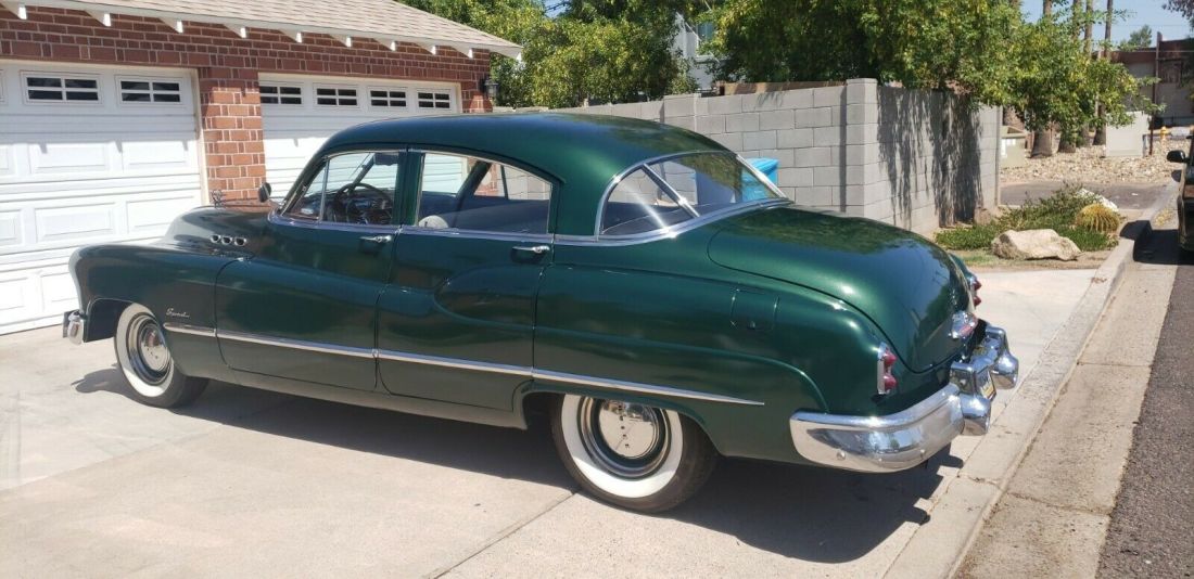 1950 Buick Series 40 Special Deluxe - photo 5