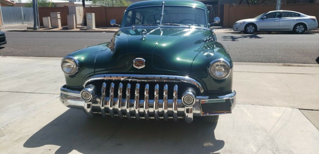 1950 Buick Series 40 Special Deluxe - photo 6