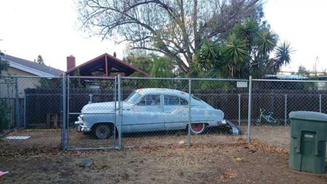 1950 Buick DYNA FLOW SUPER 8 Jetback Sedan - photo 12