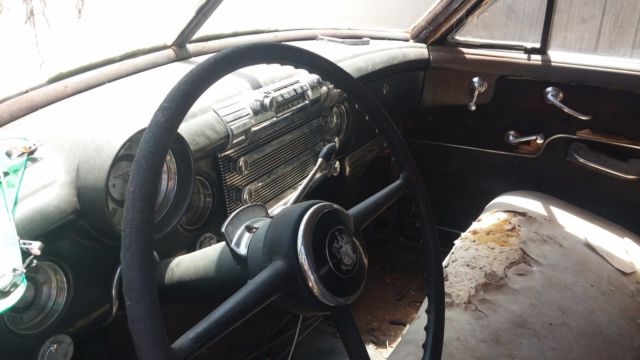 1950 Buick DYNA FLOW SUPER 8 Jetback Sedan - photo 3