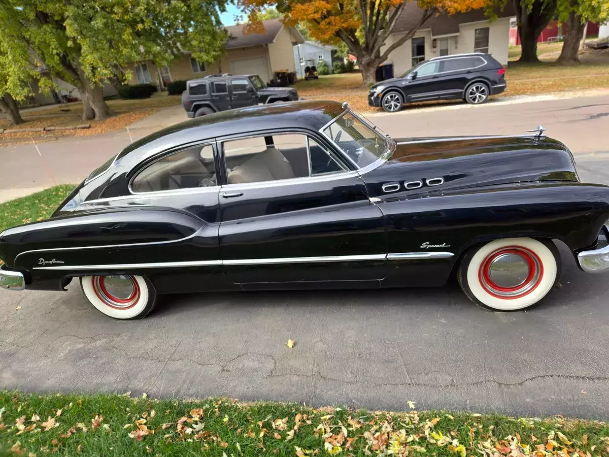 1950 Buick Special
