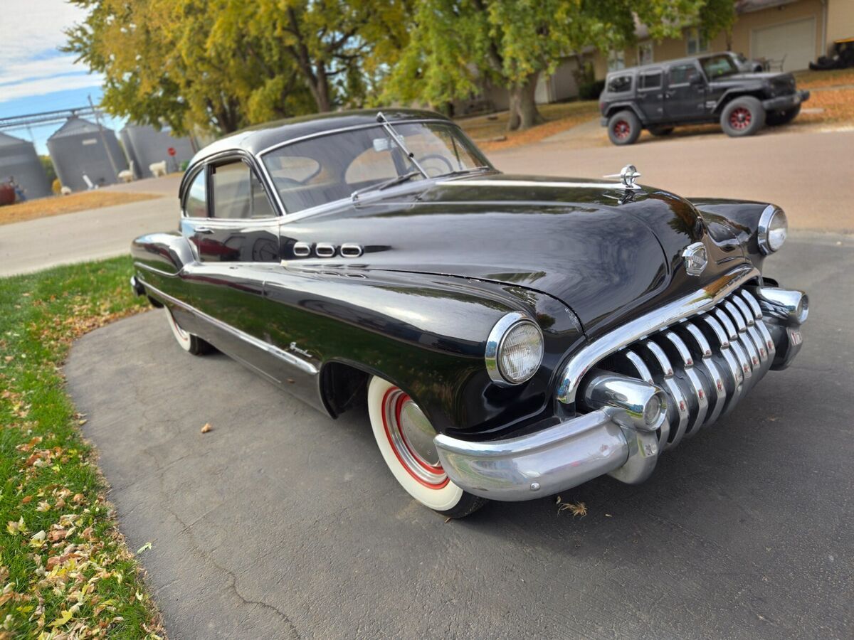 1950 Buick Special - photo 5
