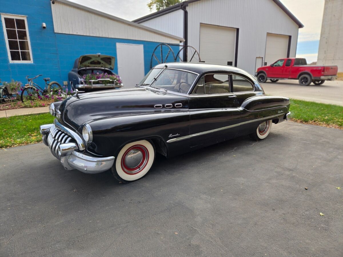 1950 Buick Special - photo 7