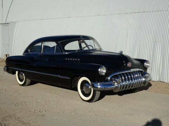 1950 Buick SPECIAL SEDANETTE