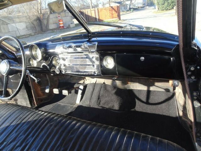 1950 Buick SPECIAL SEDANETTE - photo 13