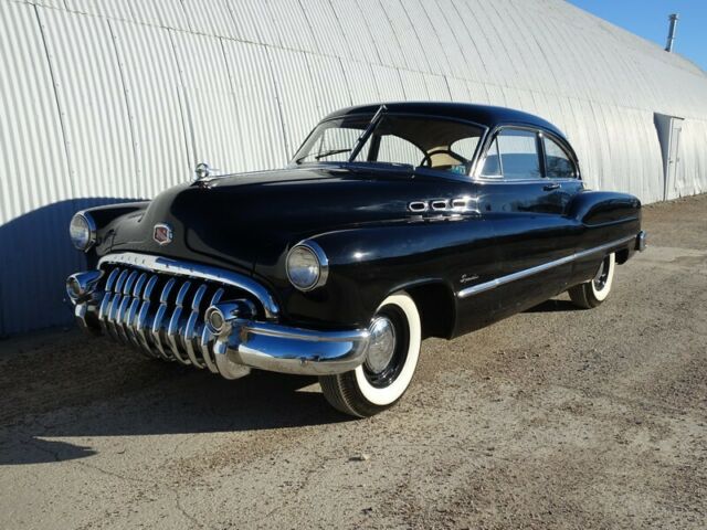 1950 Buick SPECIAL SEDANETTE - photo 2