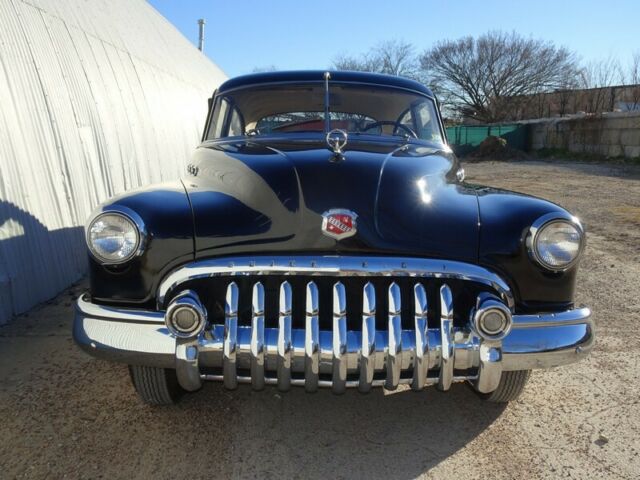1950 Buick SPECIAL SEDANETTE - photo 3