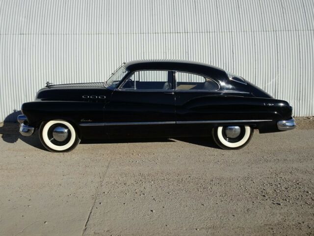 1950 Buick SPECIAL SEDANETTE - photo 4
